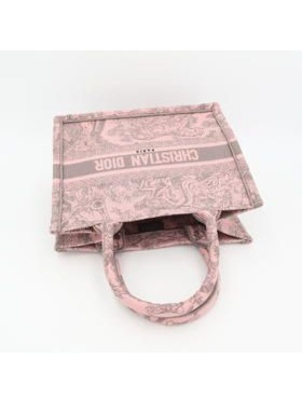 Christian Dior Book Tote Small Bag - Picture 5 of 7